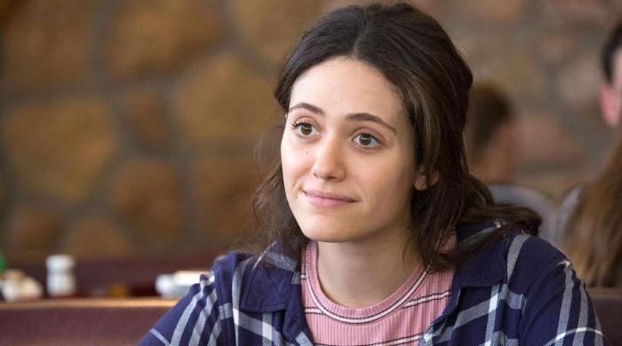 Emmy Rossum reflects on 'Shameless' intimate scenes' impact on love life