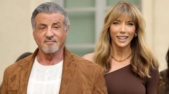 Sylvester Stallone credits wife Jennifer Flavin for 'survival' in Hollywood