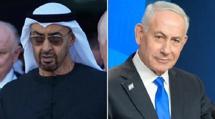 Netanyahu makes surprise UAE visit as reported Oct 7 attack alert controversy resurfaces