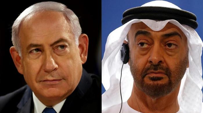 Netanyahu makes surprise UAE visit as reported Oct 7 attack alert controversy resurfaces