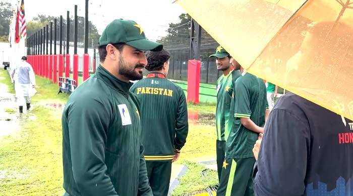Pakistan reach Asian Games semi-finals after rain washes out Hong Kong clash