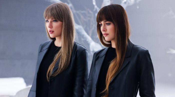 Taylor Swift debuts behind-the-scenes photos after ‘Patient Zero' MV release
