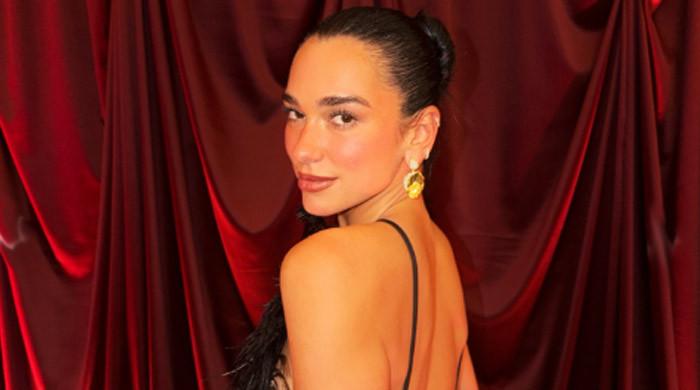 Dua Lipa shares official photos, videos from ‘big Albanian wedding'