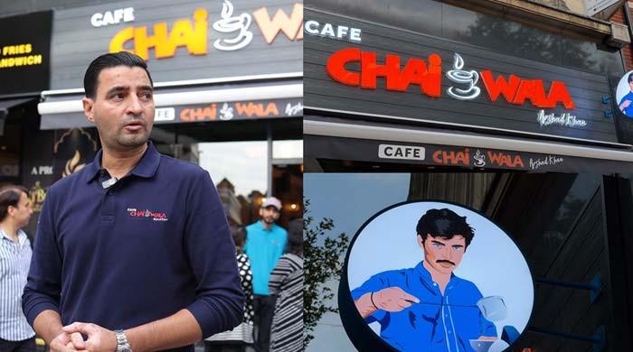 Viral tea seller-turned-entrepreneur Arshad Khan's Café Chaiwala expands in UK