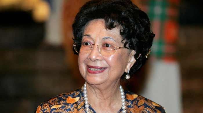 Wife of Malaysia's longest-serving PM Mahathir dies at 100