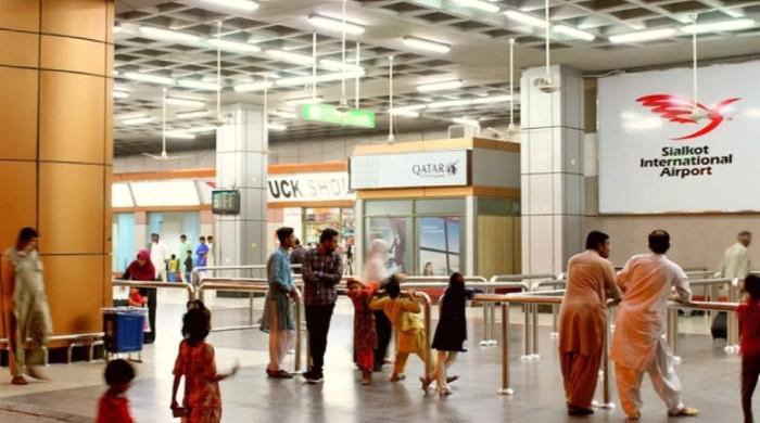 Qatar-origin flight landed at Sialkot airport, not in IIOJK, clarifies official