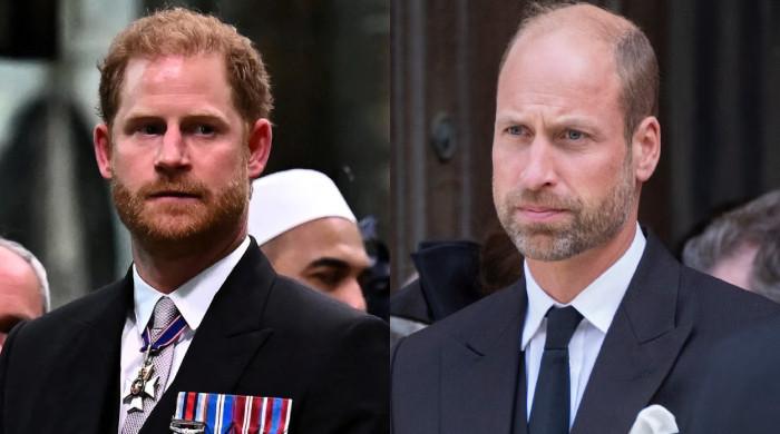 Prince William gives final answer on 'emotional' reunion with Harry