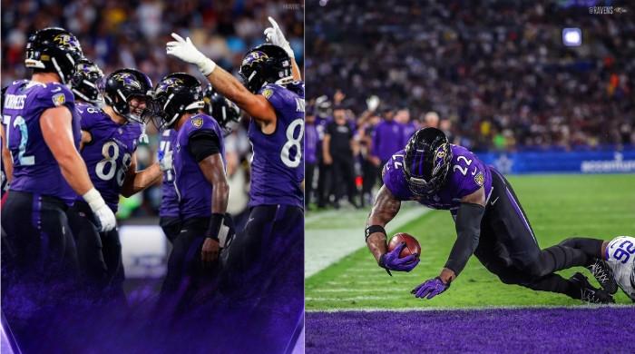 Ravens edge Cowboys 34-31 on last-second field goal in Rio, move to 2-1