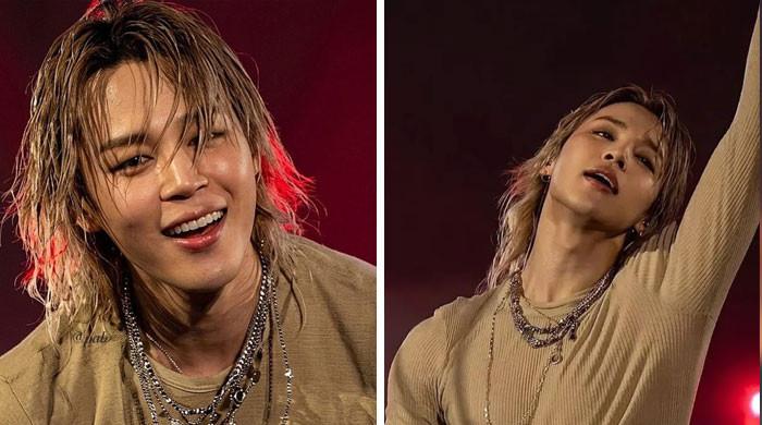 BTS Jimin first TikTok video sends fans into meltdown: ‘We're not okay'