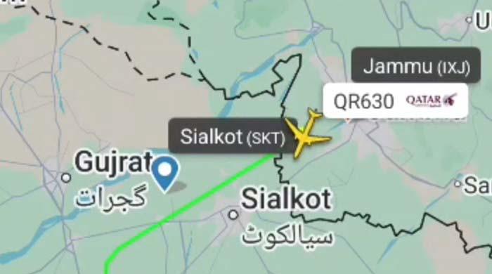 Explainer: GPS spoofing likely made Sialkot-bound flight appear to land in IIOJK