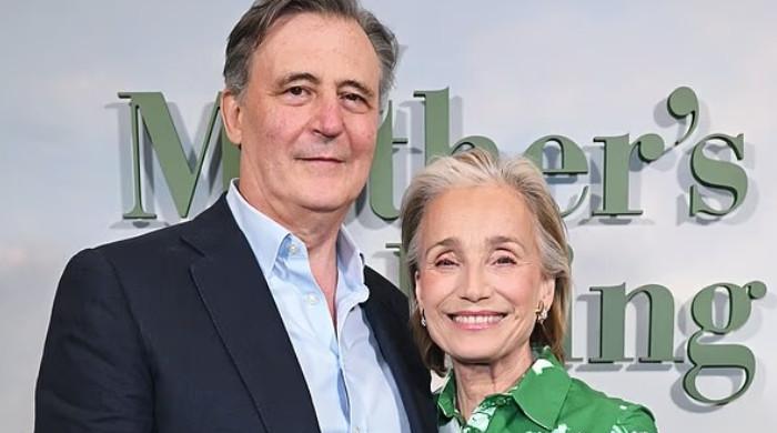 Dame Kristin Scott opens up about love and happiness in second marriage