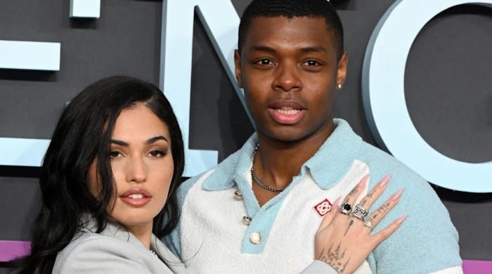 Singer Mabel welcomes first child with husband Preye Crooks