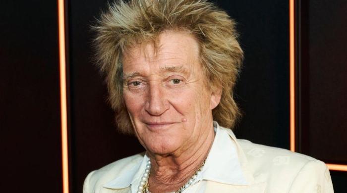 Rod Stewart bids farewell to stage after six decades on stage