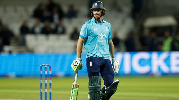 Injured Buttler to miss England ODI series in Pakistan