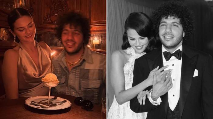 Selena Gomez, Benny Blanco celebrate one year of marriage: 'Forever to go'