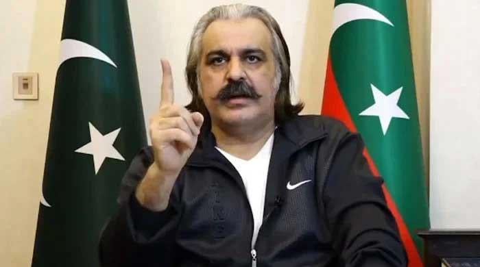 Changing long march date weakened PTI, says former KP CM Gandapur