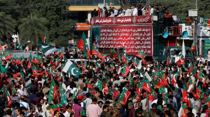 PTI again offers talks to govt, rejects reports of 'backchannel contacts'