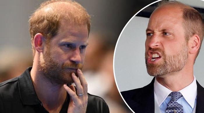 Prince Harry faces William's wrath with royal downgrade