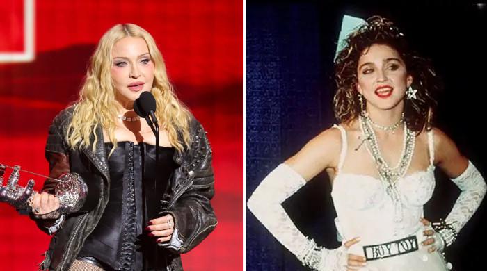 Madonna recalls brutal reaction to her performance at 1st-ever VMAs in 1984