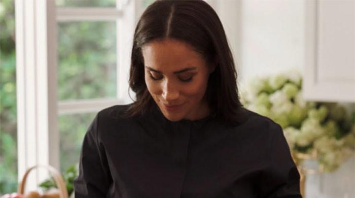 Meghan Markle reveals the unexpected detail she always saves 