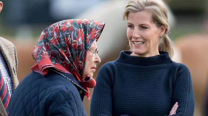 The late Queen Elizabeth gave Duchess Sophie a look she ‘shan't forget'