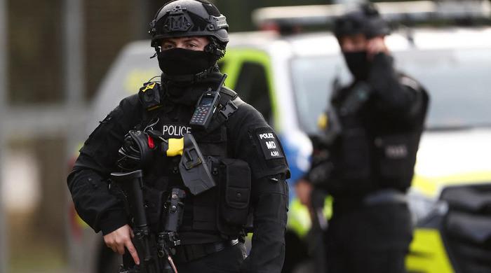 UK examines foreign state involvement in suspected airbase plot, releases suspects