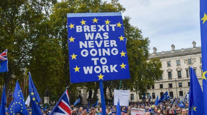 UK edges closer to reversing Brexit: But how difficult would rejoining EU be?
