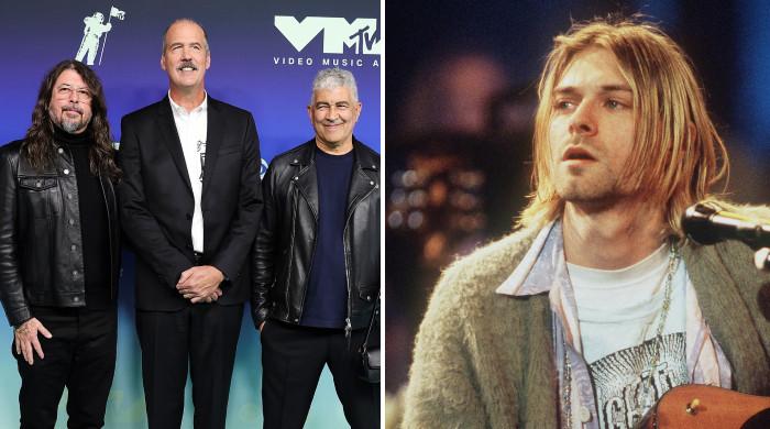 Nirvana honours Kurt Cobain at 2026 VMAS: 'Greatest artist of all time' 