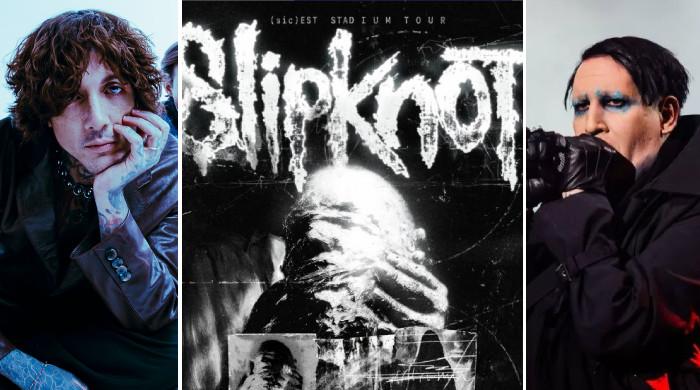 Slipknot announces 2027 tour with Bring Me the Horizon, Marilyn Manson