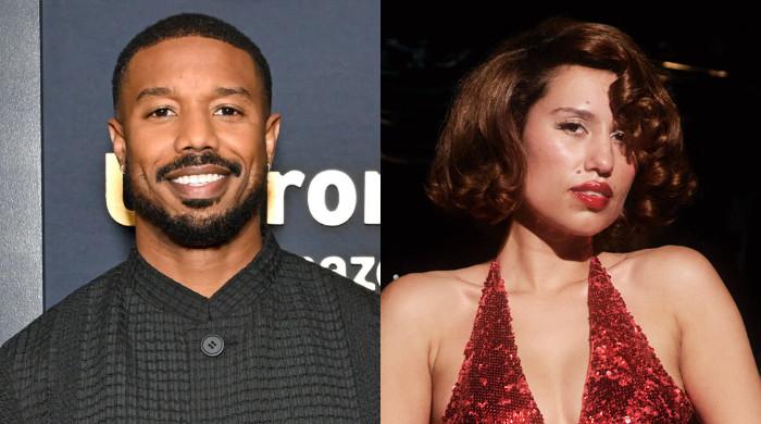 ‘We like roller coasters': Raye responds to Michael B. Jordan rumours