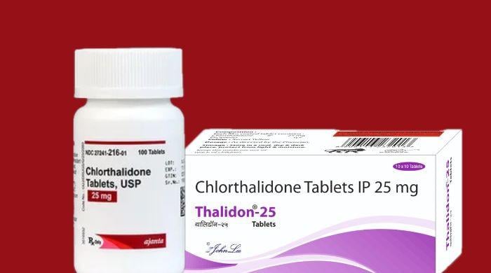 Blood pressure medication recall: What patients need to know about Clorthalidone