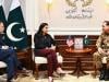CDF Munir briefs US delegation on challenges Pakistan faced during Afghan conflict