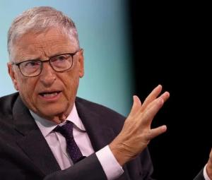 Bill Gates warns against unchecked AI use