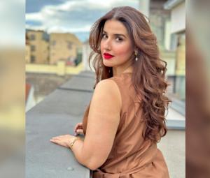 'Be unapologetically yourself': Hareem Farooq challenges beauty norms