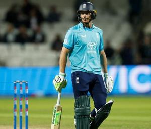 Injured Buttler to miss England ODI series in Pakistan