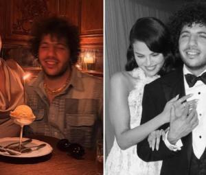 Selena Gomez, Benny Blanco celebrate one year of marriage: 'Forever to go'
