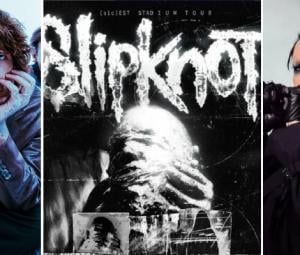 Slipknot announces 2027 tour with Bring Me the Horizon, Marilyn Manson