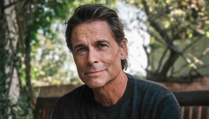 Rob Lowe mercilessly trolled for posing with giant fish