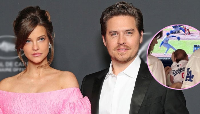 Barbara Palvin, Dylan Sprouse share first photo of their newborn daughter