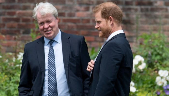 Earl Spencer reacts to Prince Harry involvement in Diana book amid William fury