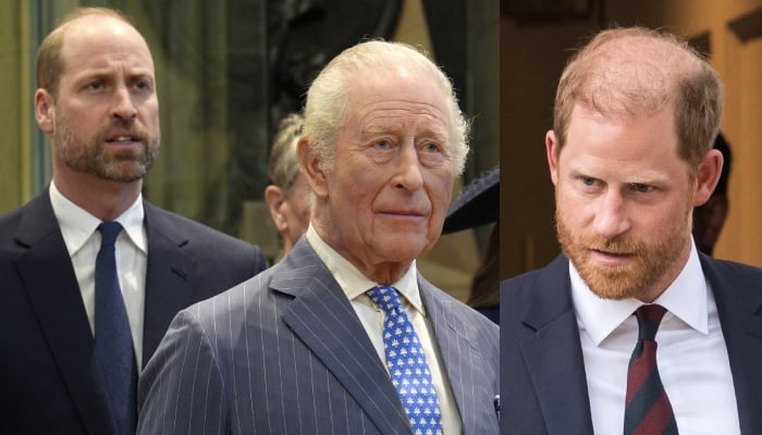 King Charles health leaves Prince William worried amid Harrys risky step