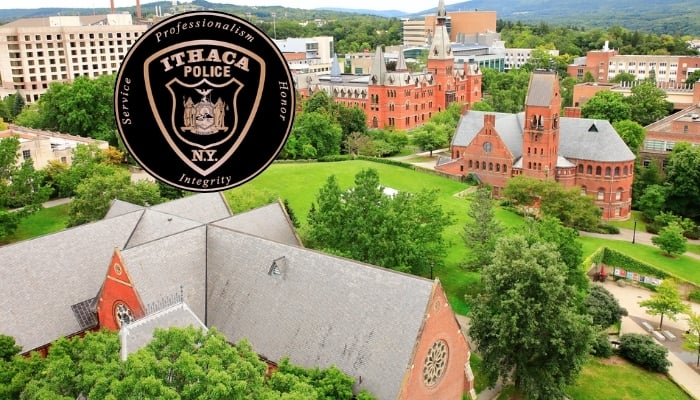 New York prosecutors reopen Cornell case after student sues over alleged gang rape