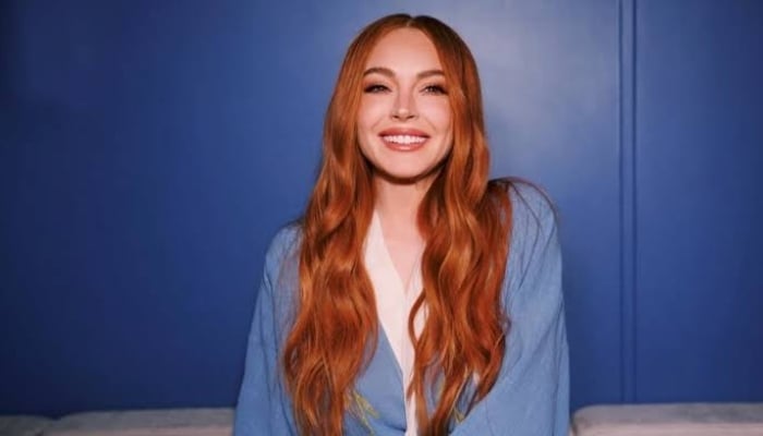 Lindsay Lohan next movie brings back Mean Girls vibe