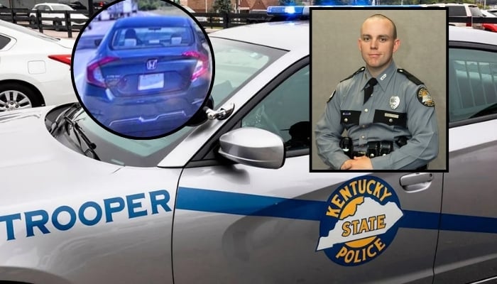 Kentucky manhunt ends in arrest of suspect in troopers killing on Interstate 65