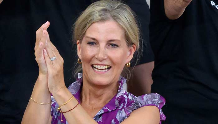 Duchess Sophie in Netherlands on crucial royal mission