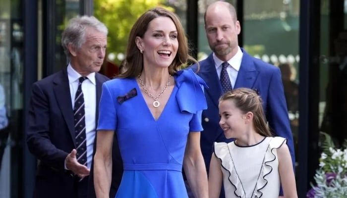 Palace shares William, Kates special message and its linked to Charlotte