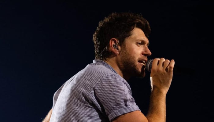 Horan 33, kicked off his Dinner Party tour in the UK last week
