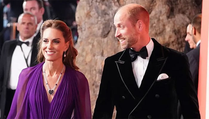 Kate Middleton and Prince William quietly carry out royal business at Windsor
