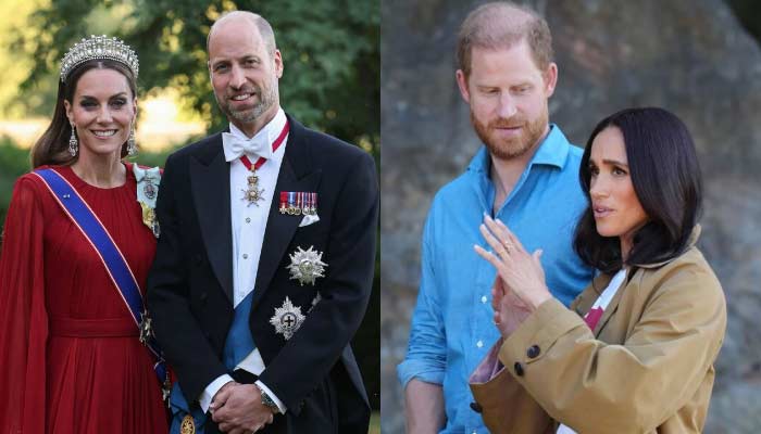 Omid Scobie reveals Harrys heartfelt wish for William, Kate