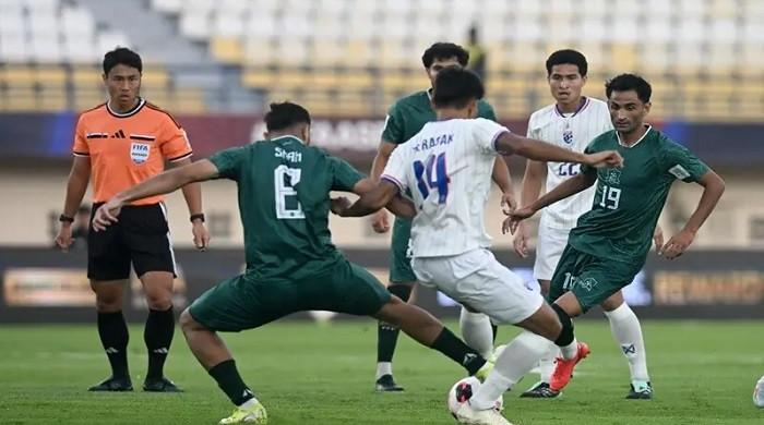 Pakistan target turnaround against Philippines after heavy Thailand defeat